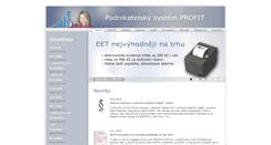 Desktop Screenshot of lpsoft.cz